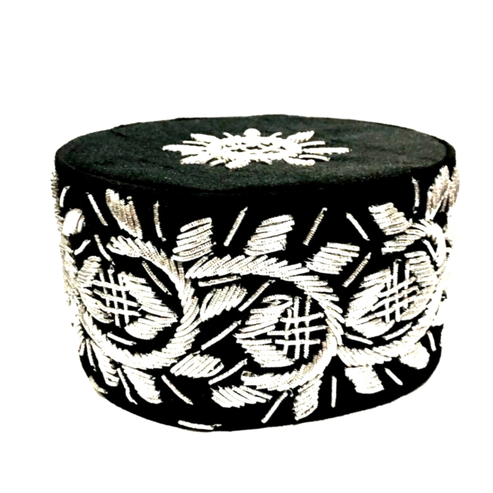 Traditional African cap